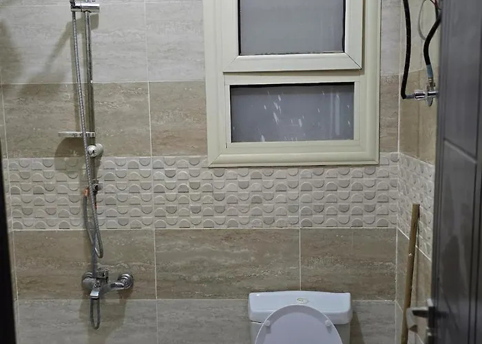 Apartment Ground-floor In Garden, 3 Bedrooms, In Lasrinetta, Mini Egypt Ain Sukhna