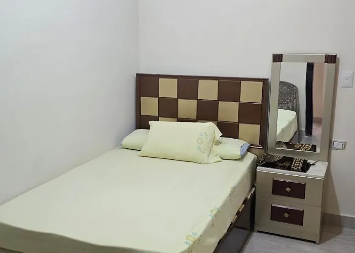 Ground-floor In Garden, 3 Bedrooms, In Lasrinetta, Mini Egypt * Ain Sukhna